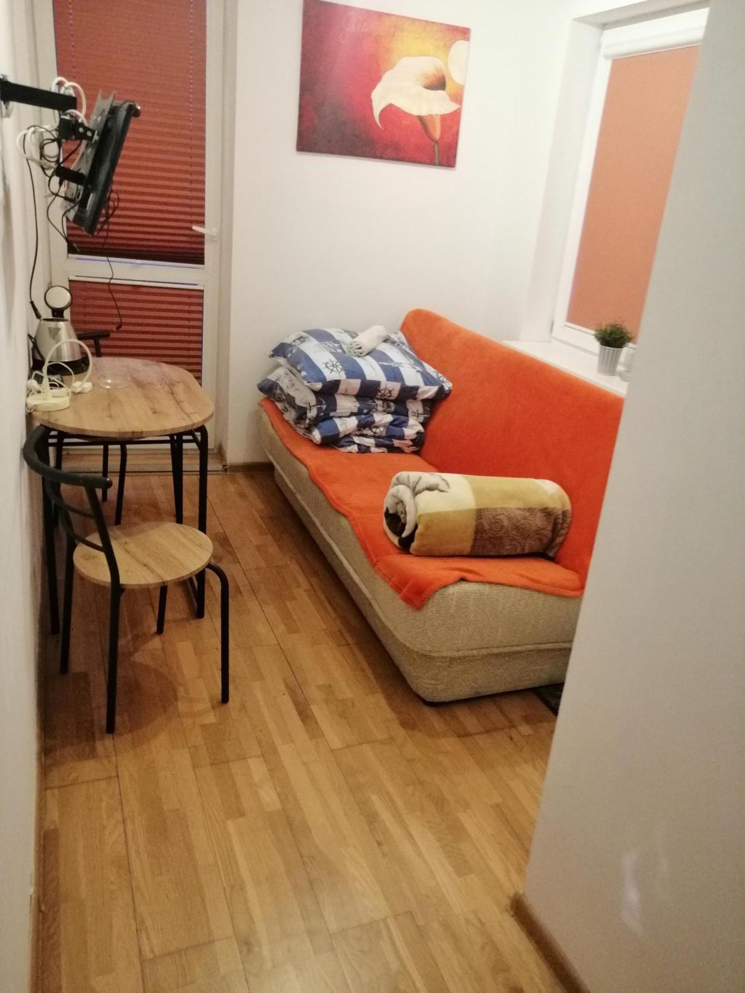 Pokoje Goscinne Romano Władysławowo 외부 사진